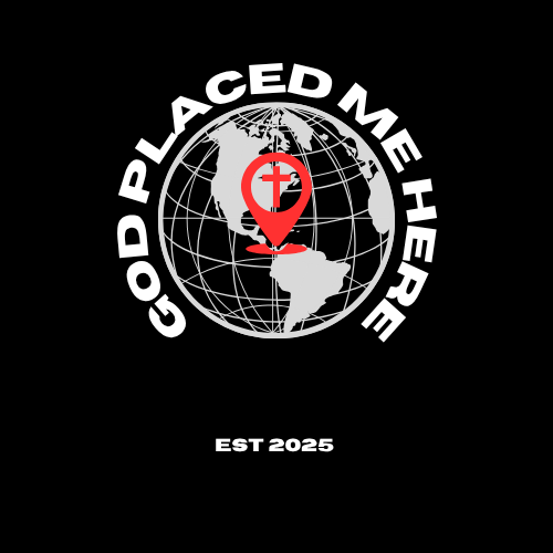 God Placed Me Here 